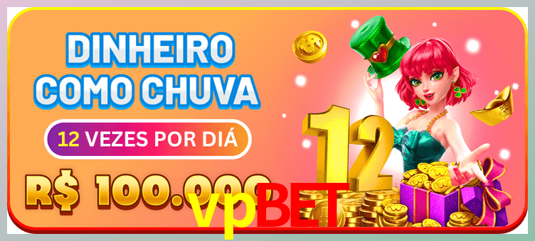 Aplicativo móvel vpbet para iOS e Android